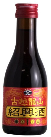 【ケース特価】永昌源 古越龍山 金龍 180ML×24本