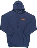 NCAA Illinois Illini Antigua Goalie Hooded Sweatshirt