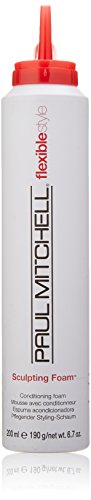 Paul Mitchell Sculpting Foam, 6.7 Ounce
