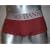 Bruno Banani Fairplay Men's Hipshort - Bordeaux Red