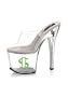 TipJar-721-8 7" PF W/ Money Sign & "Tip Jar" Feature