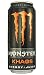 16 Pack - Monster Khaos Energy & Juice - 16oz.