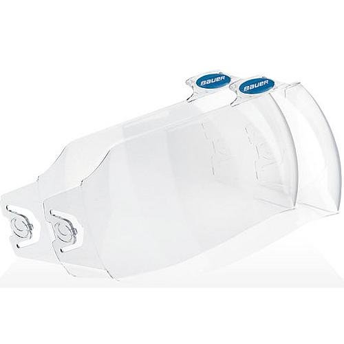 Bauer Optical Replacement Lens Set Hockey Helmet Shield 2010