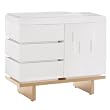 Nursery Works Two Wide Platform Changing Table