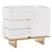 Nursery Works Two Wide Platform Changing Table