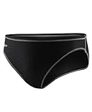 Speedo FSI Brief Male Black 34