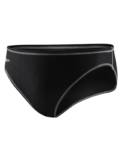 Speedo FSI Brief Male Black 34