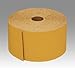 Dynabrade Stikit Coated Aluminum Oxide Sanding Roll - 180 Grit - PSA Attachment - 3 2/3 in Width x 50 yd Length - 93034 [PRICE is per ROLL]