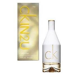 Calvin Klein Ck In2U Her Perfume For Women 100Ml Edt Spray