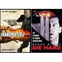 Transporter 2/Die Hard