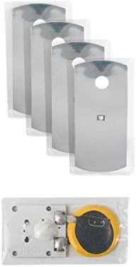 Brite-strike RLSWHT-4X-LEFR 4 PACK OF WHITE LED REPLACEMENT LIGHT STRIPS FOR ALL APALS AIR GLOV