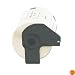 Brother 4 x 2 Inch Die Cut White Paper Labels 600 Count (DK1240)