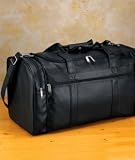 Review Toppers  / Toppers Simsbury Simulated Leather Deluxe Travel