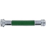 Plastair WHA-625-7IN-4-AMZ U-LINK Lead Safe Hose Kink Protector, Green