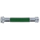 Plastair WHA-625-7IN-4-AMZ U-LINK Lead Safe Hose Kink Protector, Green