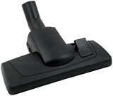 Produkt-Bild: HQ W7-62502-ECBL Umschaltbare Bodend&uuml;se 32 mm und 35 mm inkl. Adapter - Ersatz f&uuml;r Vario 500