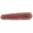 Genuine Rhodochrosite Stone Therapy/Healing Massage Wand (4.1" x 1") - MADE IN PERU