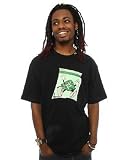 LRG - LRG The Grab your Bagpipe Tee in Black,T-shirts for Men