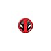 Ata-Boy Marvel Comics Deadpool Logo 1/2
