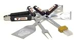 Cleveland Browns NFL BBQ Set