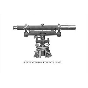18 Inch Monitor Type Wye Level 20x30 poster - Prints - 06927-9P2030