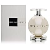J. Del Pozo In White for Women 3.4 oz Eau de Toilette Spray