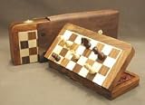 Folding Magnetic Chess Set (10in) (68105) Folding Magnetic Chess Set (10in) (68105)