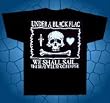 Pirate T-shirt - Under a Black Flag