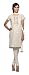 Trishaa Women's Indian Salwar Kameez Set X- Small Golden