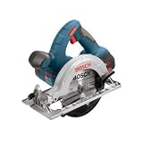 Bosch Bare-Tool CCS180B 18-Volt 6-1/2-Inch Litheon Circular Saw (Tool Only, No Battery)