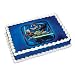 Star Wars Edible Image Cake Decoration