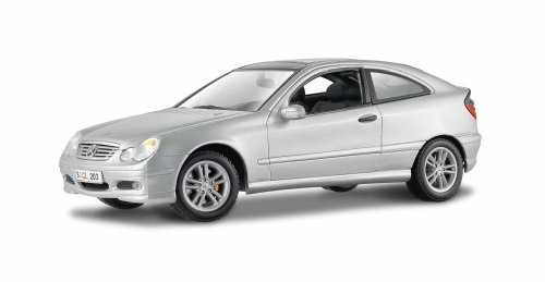 Maisto Special Edition 1:18 Mercedes-Benz C-Class Sportcoupé