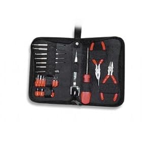 NEW! Gembird TK-HOBBY 31 Piece Computer Tool Kit