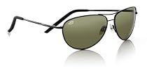 Serengeti Napoli 555nm Polarized Sunglasses (Aviator)