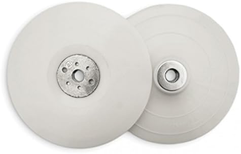 Flexipad Angle Grinder Pad White 180Mm X 5/8 X 11 Unc (171-W)