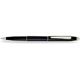 Classic Century Selectip Rolling Ball Pen, Black Barrel/Ink, Medium Point