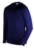 Duofold brand Protherm thermal crew for youth in Navy