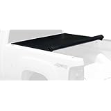 Tonno Pro LR-2020 Lo-Roll Black Roll-Up Truck Tonneau Cover