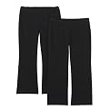 Toddler Girls' Circo&reg; 2-pack Knit Pant - Ebony