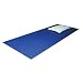 Video Games : CTA Digital Wii Balance Board Royal Blue Mat