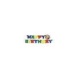 Curious George Happy Birthday Banner (1ct)