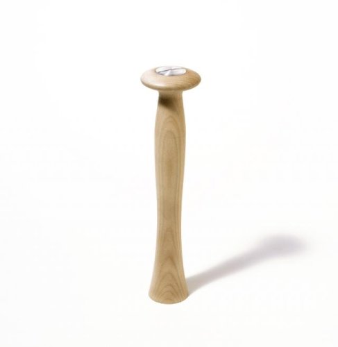 Alessi Beechwood Pepper Mill