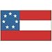 US 1st Confederate Flag 3x5 3 x 5 NEW Civil War Rebel