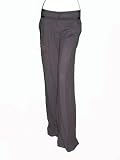 DIANE VON FURSTENBERG Tomasa Pants in Anthracite