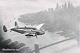 Kunstdruck Poster: Anonymous "Manhattan, 1938" 90 x 60