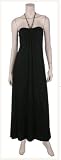Halter Maxi Long Dress