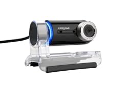 Creative Labs Live! Cam Optia AF 2.0MP Webcam with Autofocus Lens
