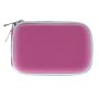 Premium Digital Camera Zipper Eva Pouch Carrying Case - 10 Color Available for Olympus SP-700, Stylus 1030 SW, 850 SW, 790 SW, 7000, 1040, 1010, 840, 830, 820, 810, 780, 760, 750, 740, 710, 600 Digital, 1200, 1020, 1000, FE-5010, FE-5000, FE-3010, FE-3000, FE-370, FE-360, FE-20, FE-350, FE-340, FE-330, FE-320, FE-300, FE-290, FE-280, FE-250, FE-240, FE-230, FE-220, FE-200, FE-190, FE-180 (Hot Pink)