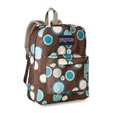 Jansport Superbreak Classic Daypack - Chocolate Chip Bubbles - REG