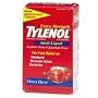 Tylenol Extra Strength Pain Reliever & Fever Reducer, Liquid Cherry Flavor 8 fl oz (240 ml)